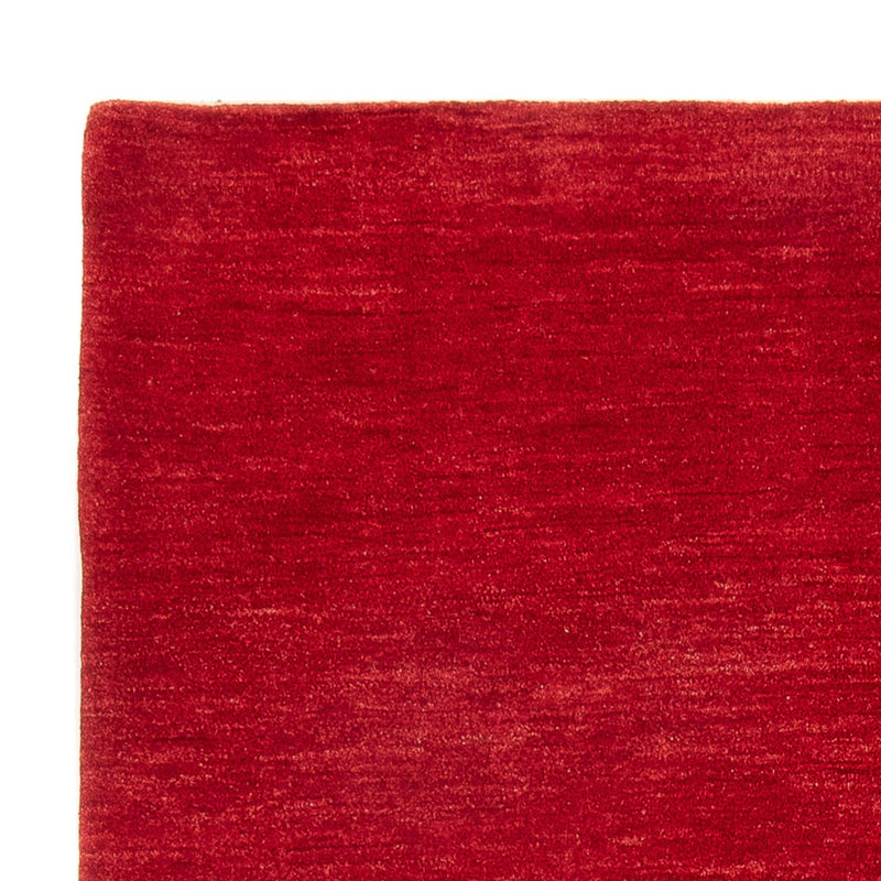 Gabbeh tapijt - Perzisch - 234 x 173 cm - rood