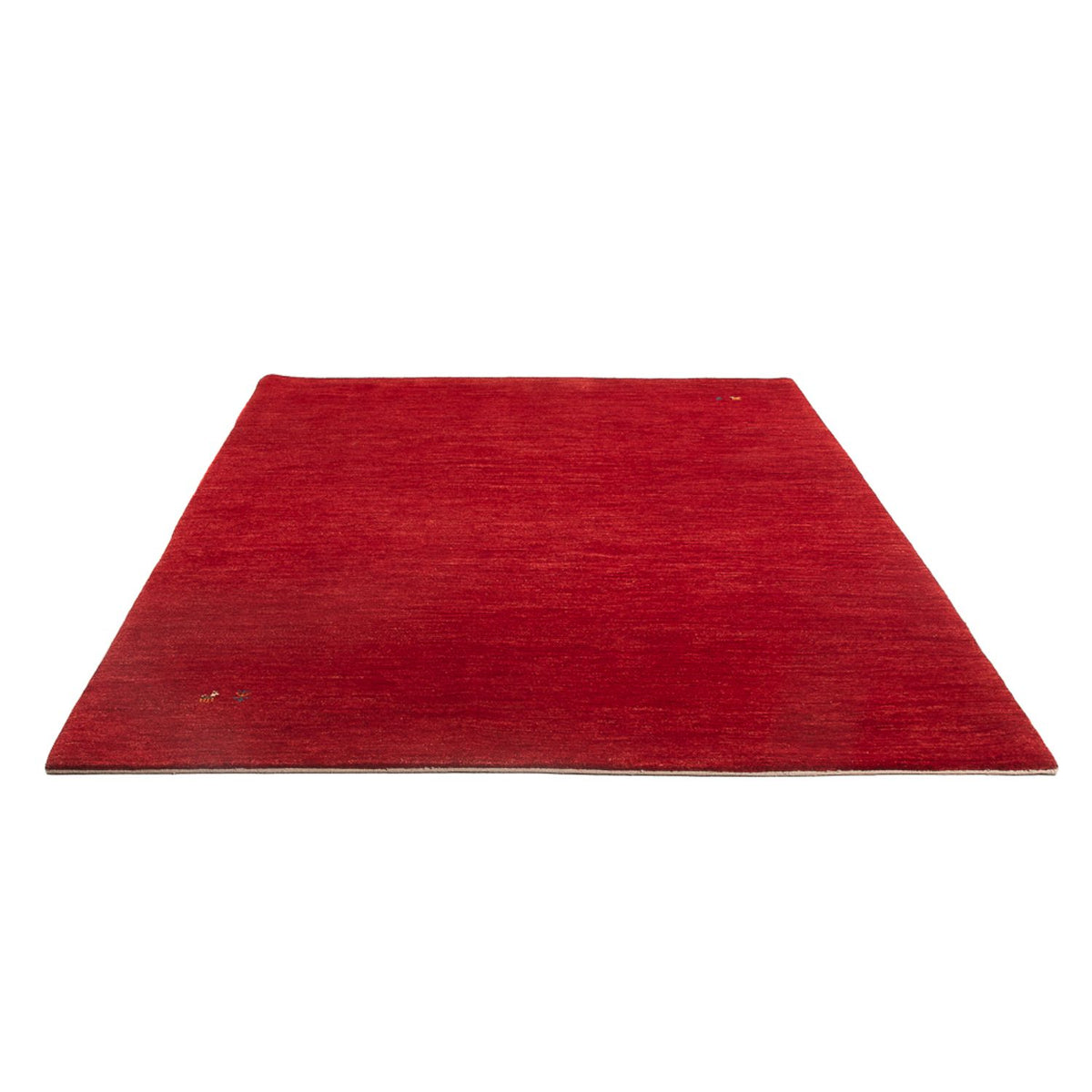 Gabbeh tapijt - Perzisch - 234 x 173 cm - rood