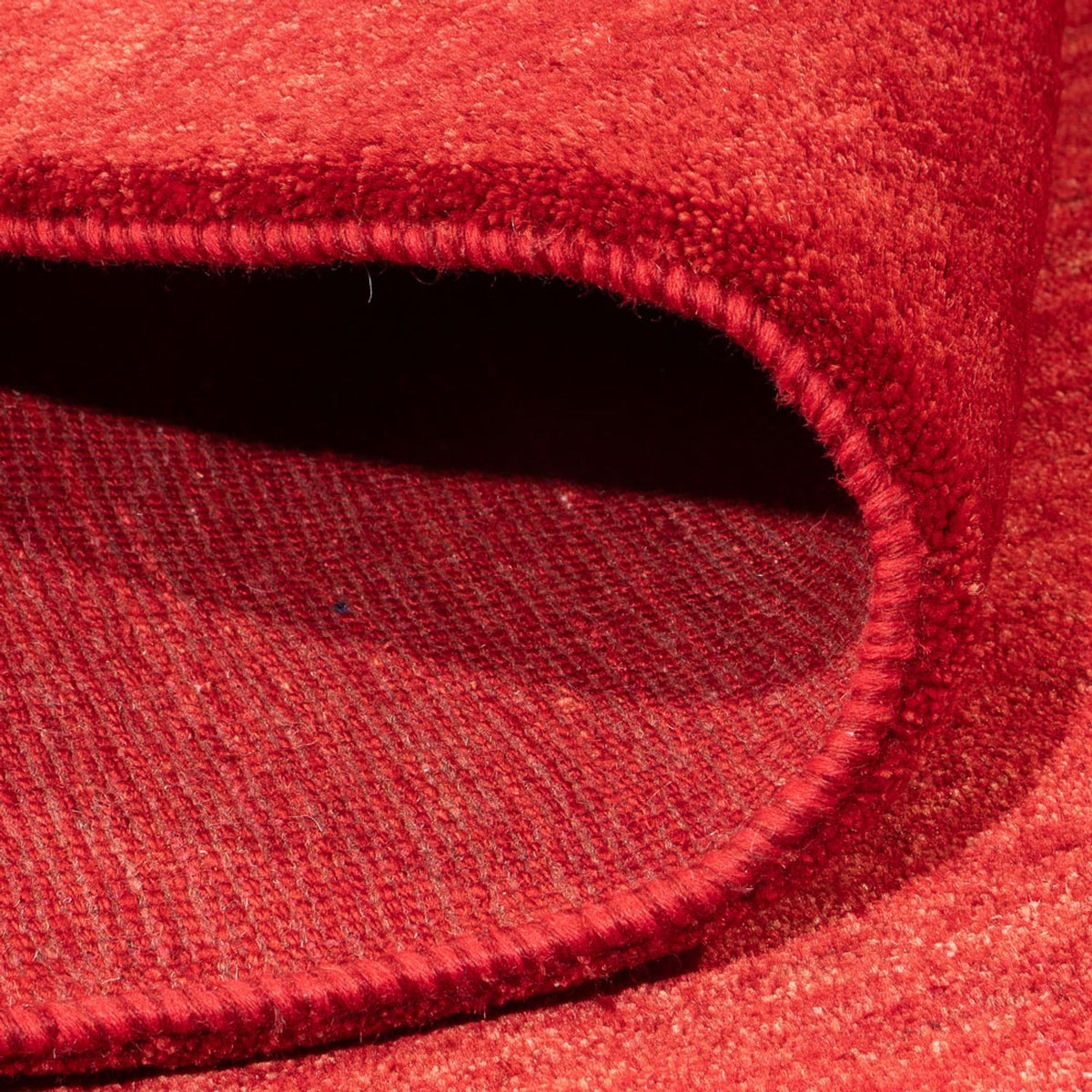 Gabbeh tapijt - Perzisch - 240 x 178 cm - rood