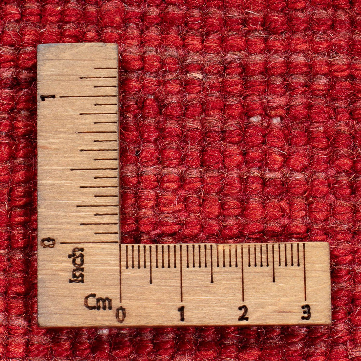 Gabbeh tapijt - Perzisch - 240 x 178 cm - rood