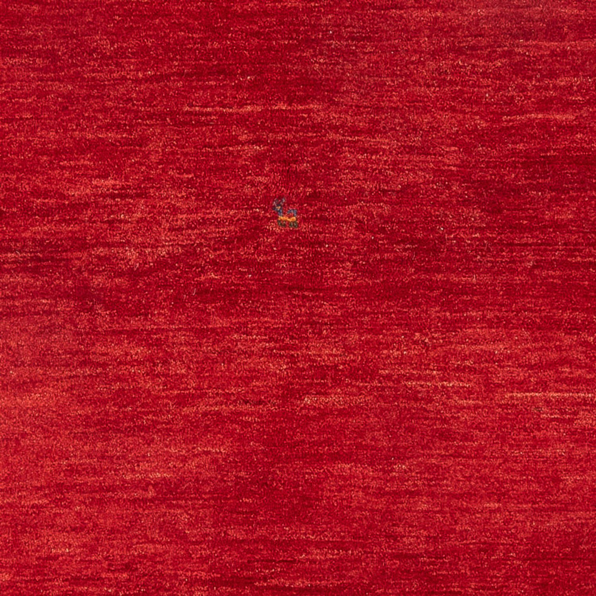 Gabbeh tapijt - Perzisch - 234 x 170 cm - roest