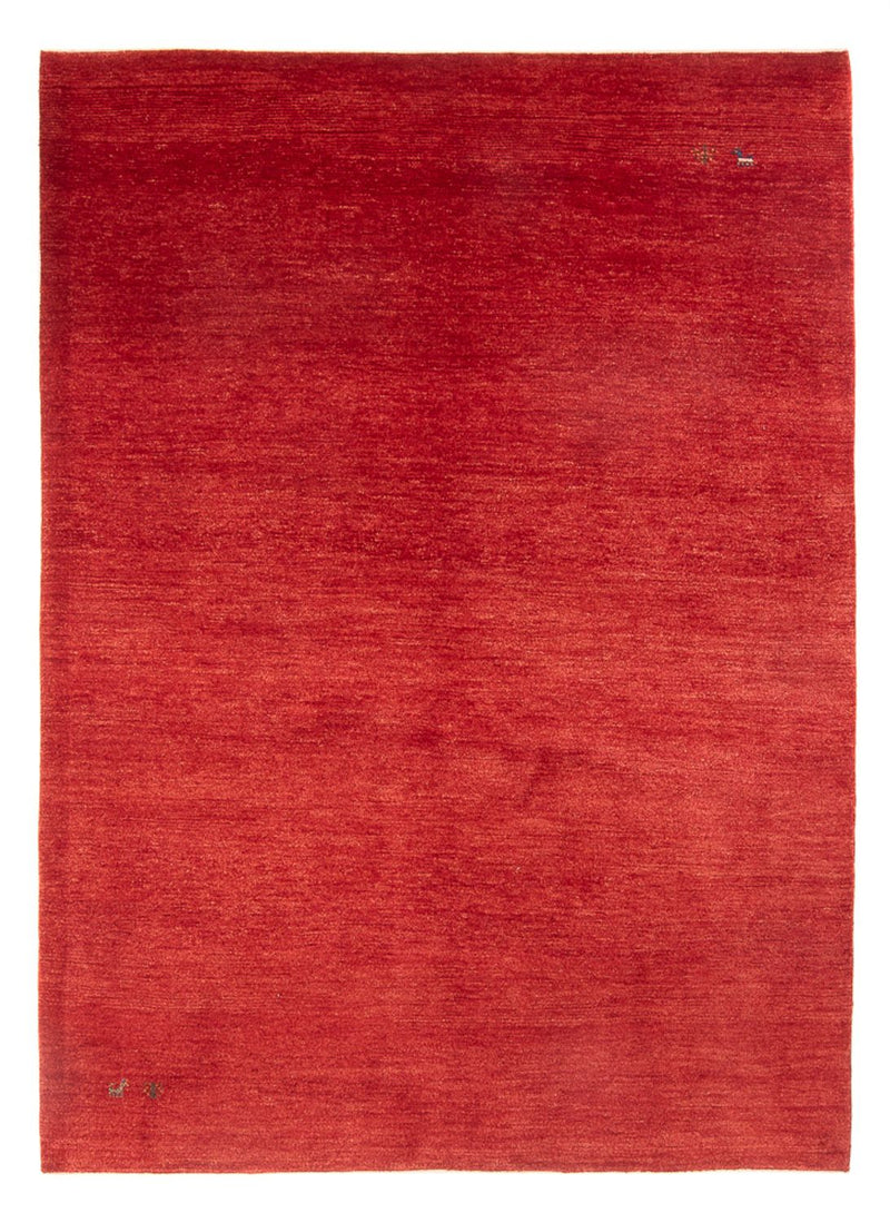 Gabbeh tapijt - Perzisch - 243 x 175 cm - rood