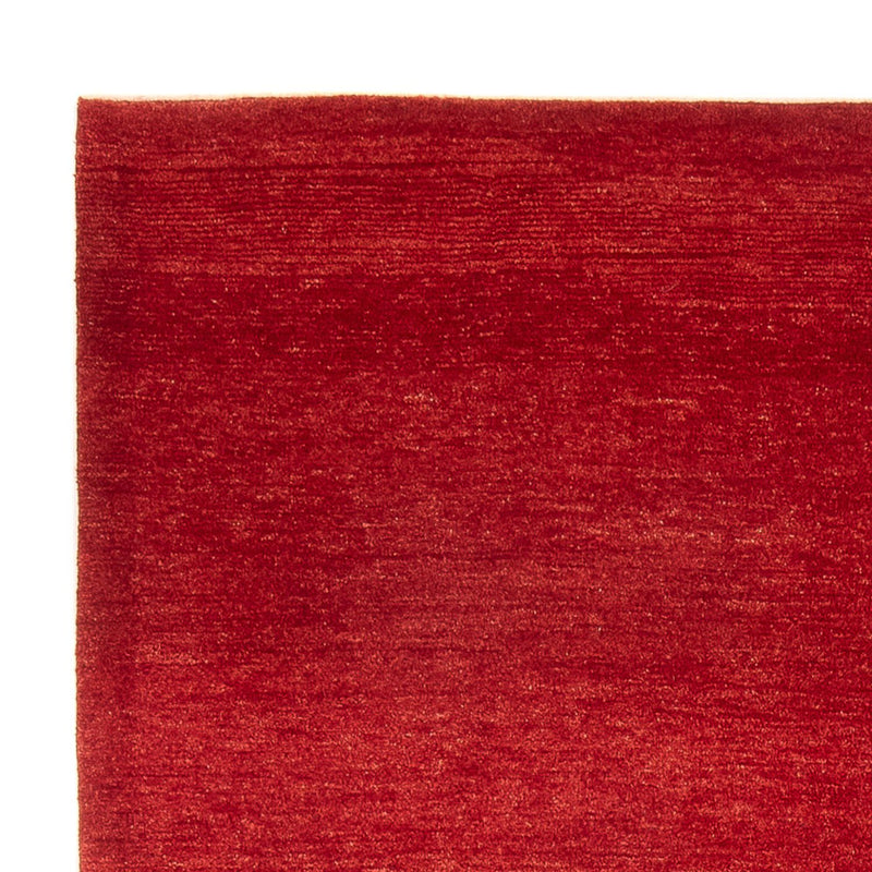 Gabbeh tapijt - Perzisch - 243 x 175 cm - rood