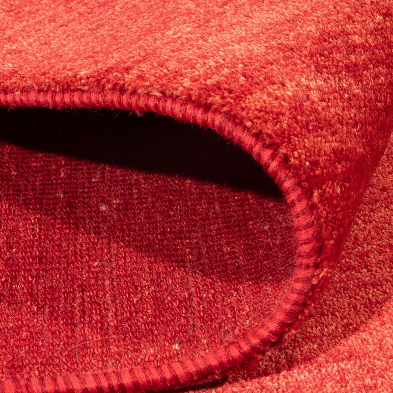 Gabbeh tapijt - Perzisch - 243 x 175 cm - rood