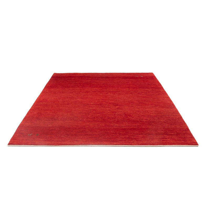 Gabbeh tapijt - Perzisch - 243 x 175 cm - rood