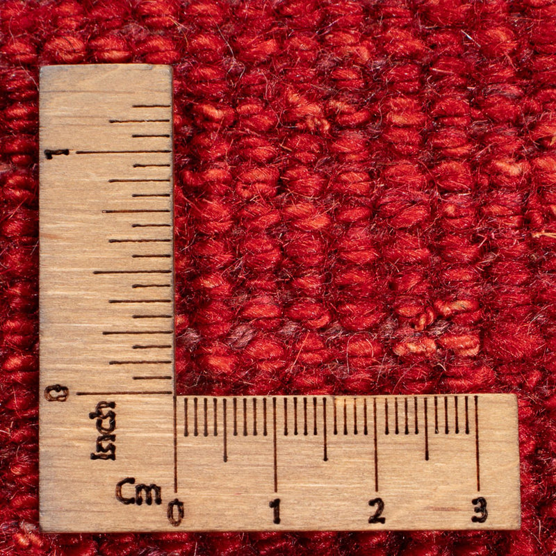 Gabbeh tapijt - Perzisch - 243 x 175 cm - rood