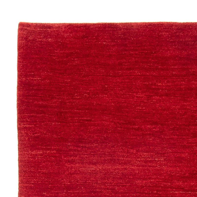 Gabbeh tapijt - Perzisch - 229 x 174 cm - rood