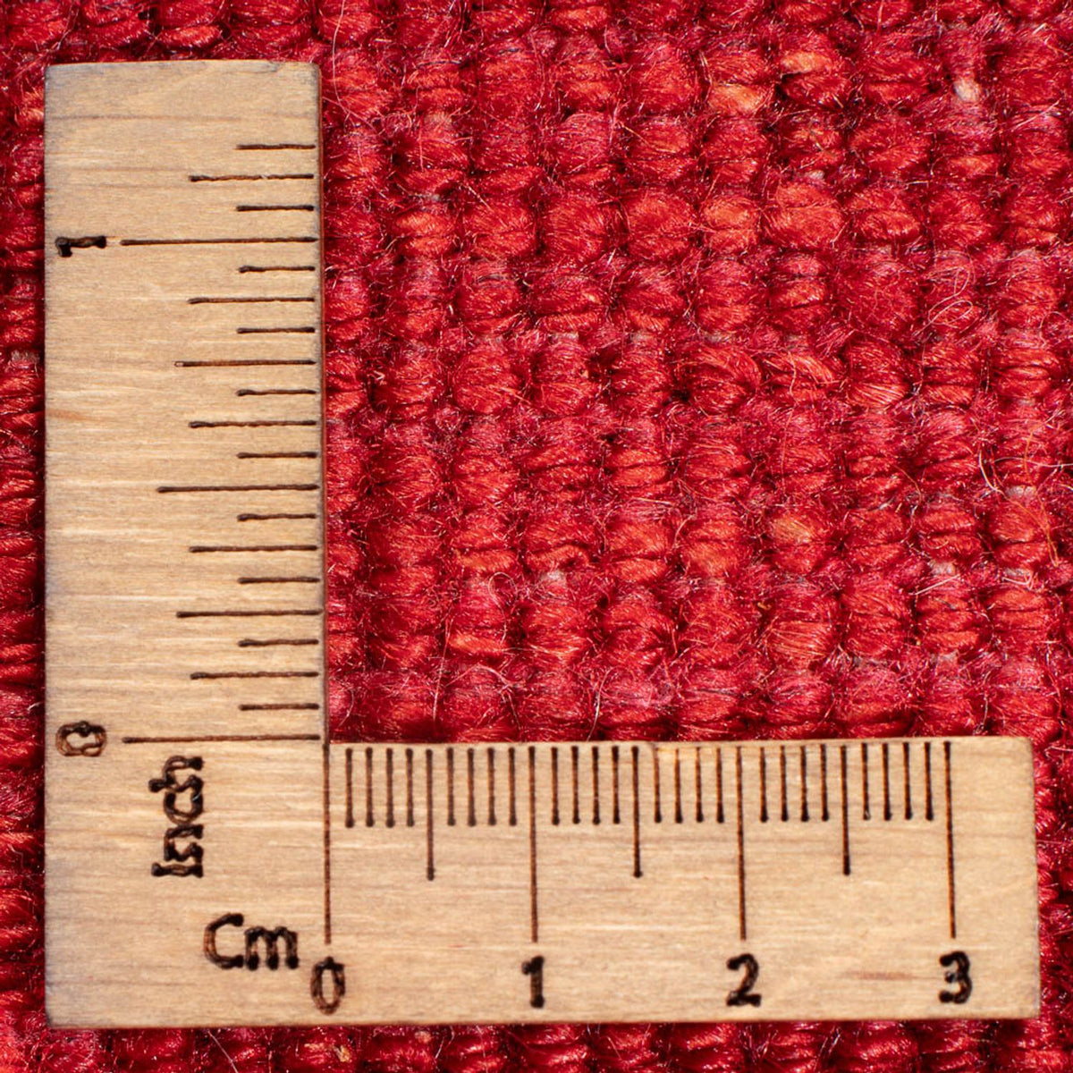 Gabbeh tapijt - Perzisch - 229 x 174 cm - rood