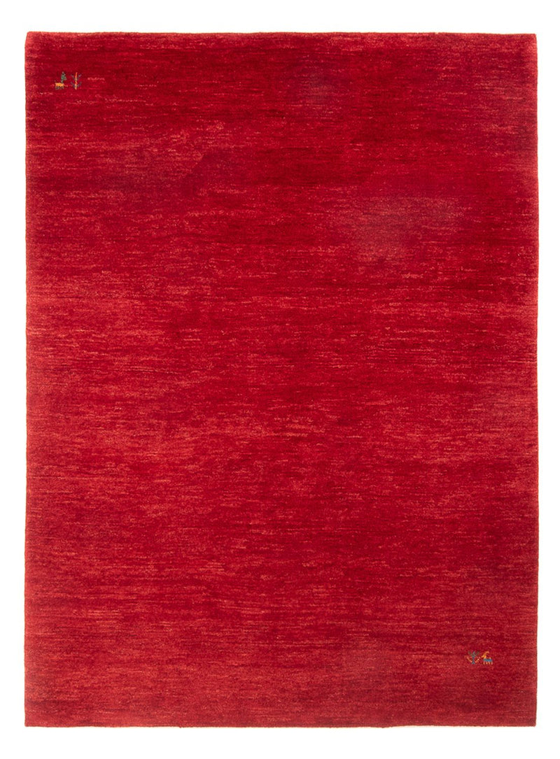 Gabbeh tapijt - Perzisch - 226 x 171 cm - rood