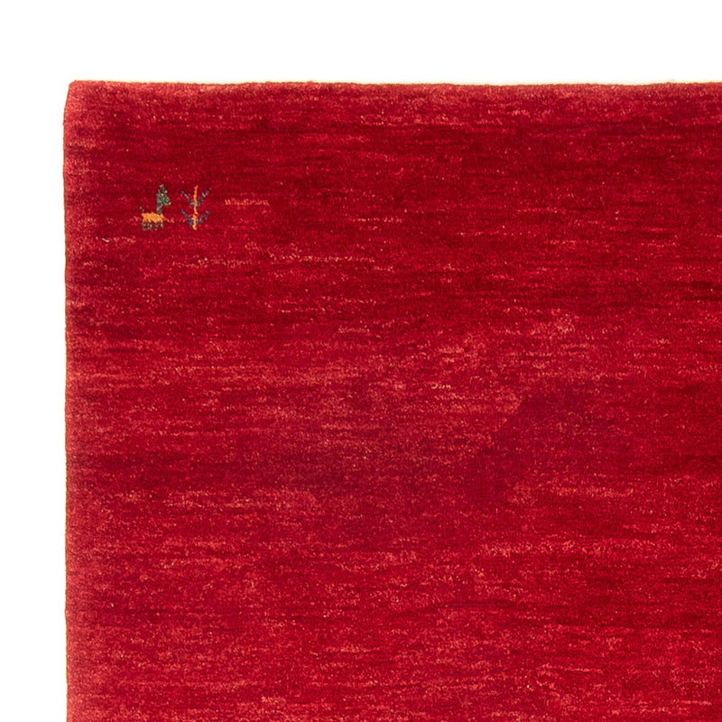 Gabbeh tapijt - Perzisch - 226 x 171 cm - rood