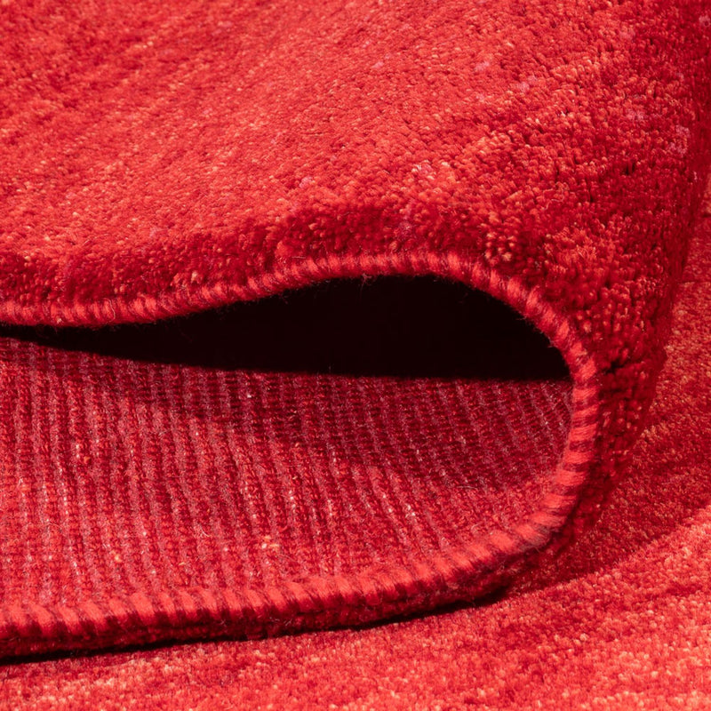 Gabbeh tapijt - Perzisch - 226 x 171 cm - rood