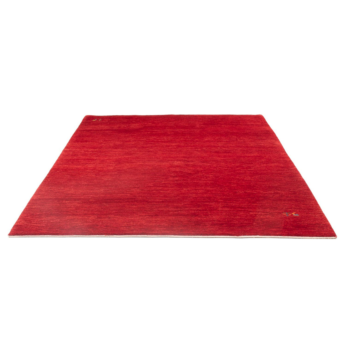 Gabbeh tapijt - Perzisch - 226 x 171 cm - rood