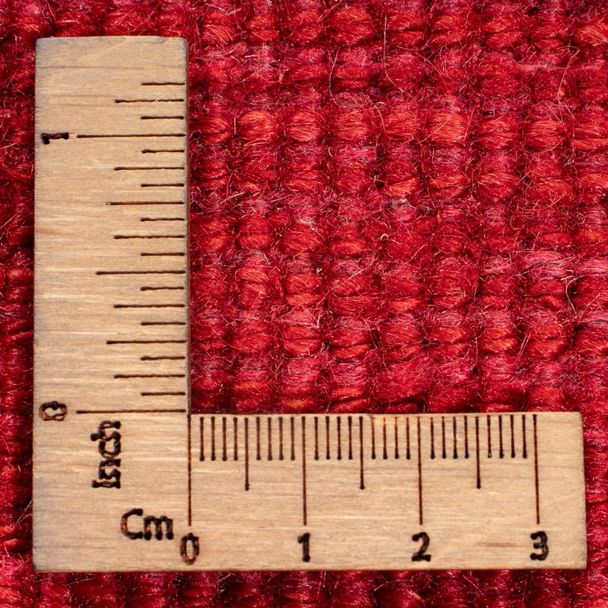 Gabbeh tapijt - Perzisch - 226 x 171 cm - rood