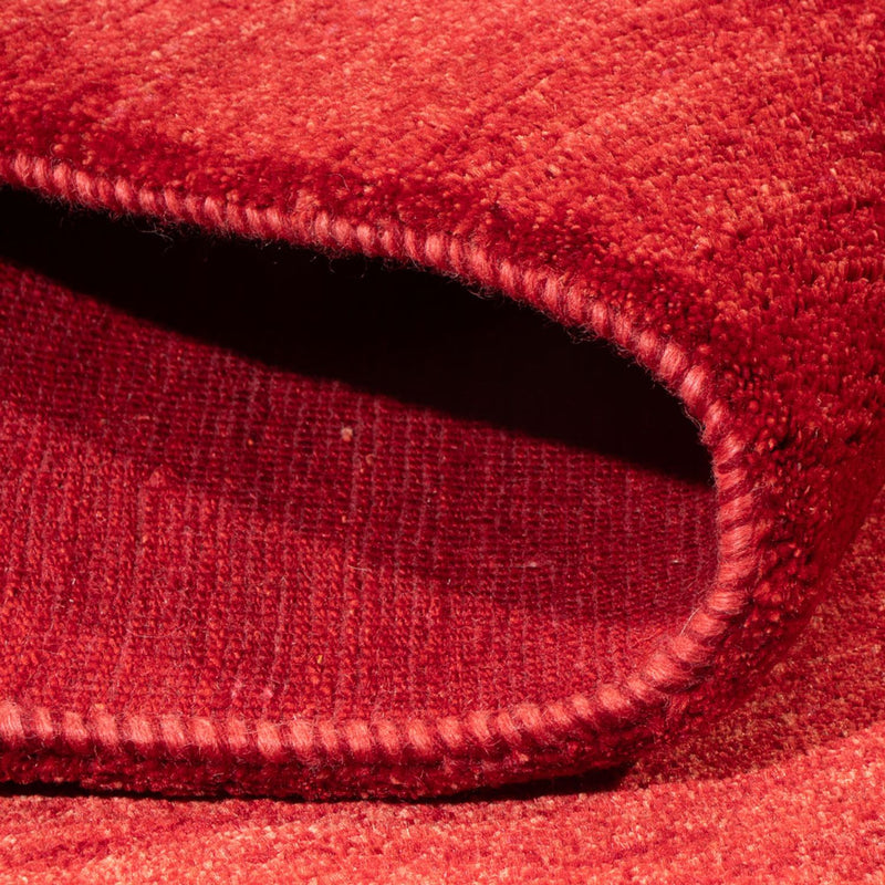 Gabbeh tapijt - Perzisch - 234 x 173 cm - rood