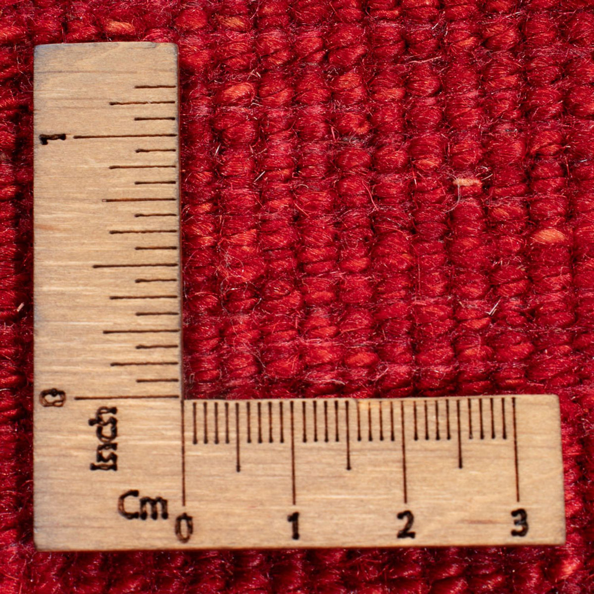 Gabbeh tapijt - Perzisch - 234 x 173 cm - rood