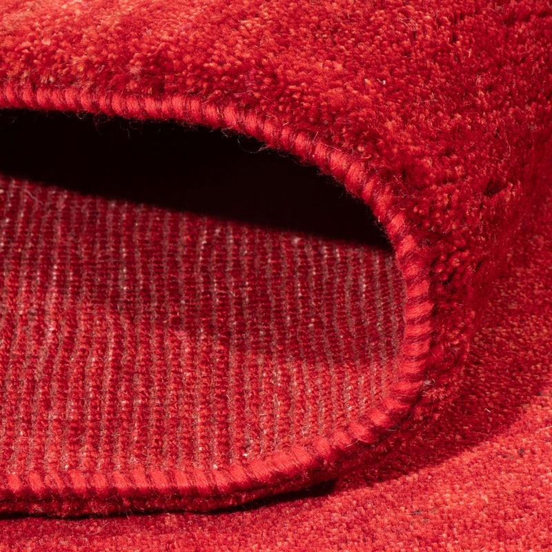 Gabbeh tapijt - Perzisch - 234 x 174 cm - rood