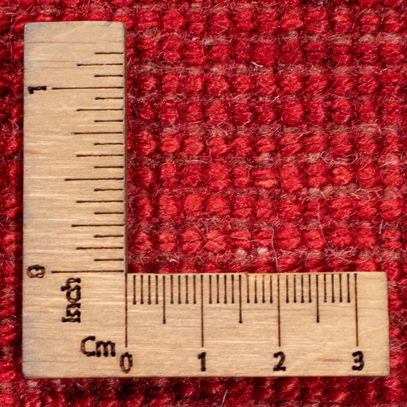 Gabbeh tapijt - Perzisch - 234 x 174 cm - rood