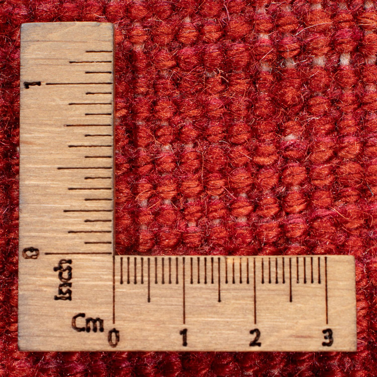 Gabbeh tapijt - Perzisch - 251 x 176 cm - rood