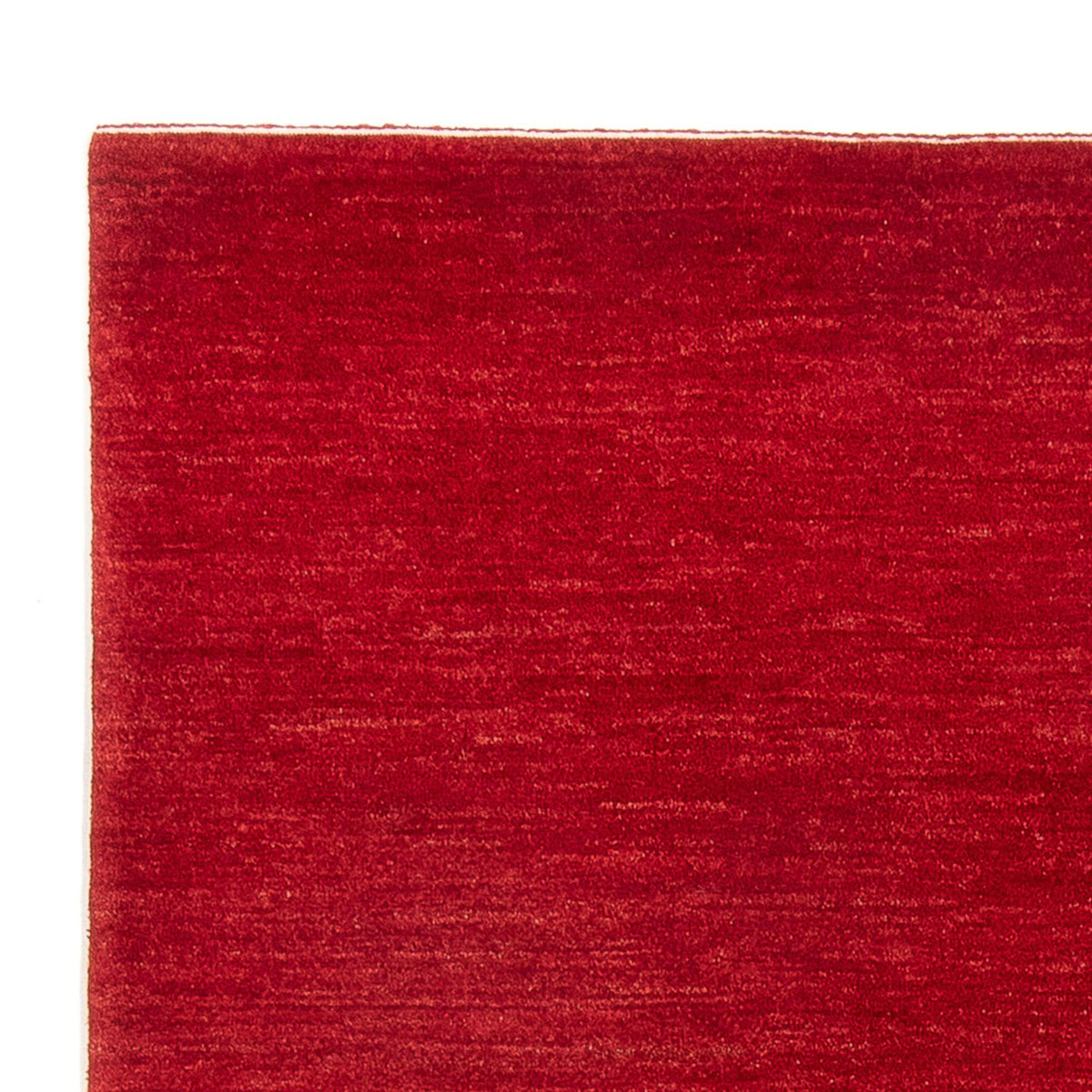 Gabbeh tapijt - Perzisch - 244 x 167 cm - rood