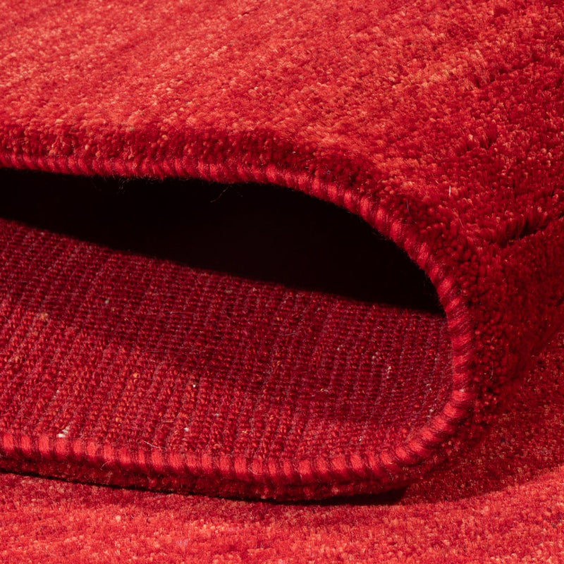 Gabbeh tapijt - Perzisch - 244 x 167 cm - rood