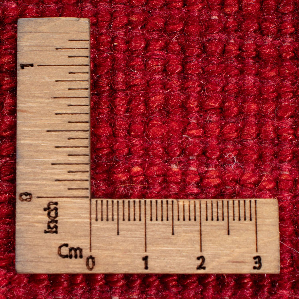 Gabbeh tapijt - Perzisch - 244 x 167 cm - rood