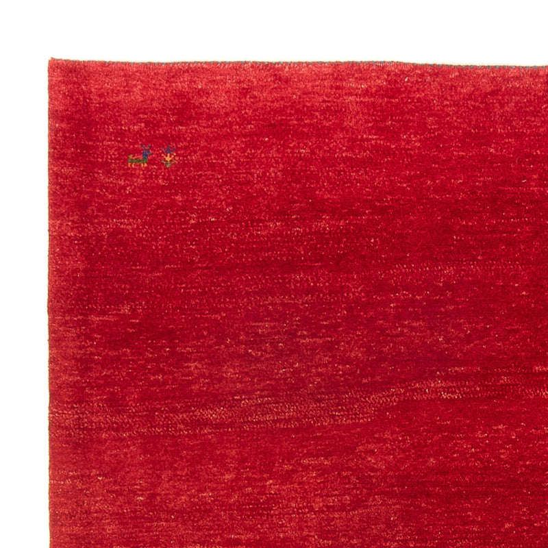 Gabbeh tapijt - Perzisch - 233 x 175 cm - rood