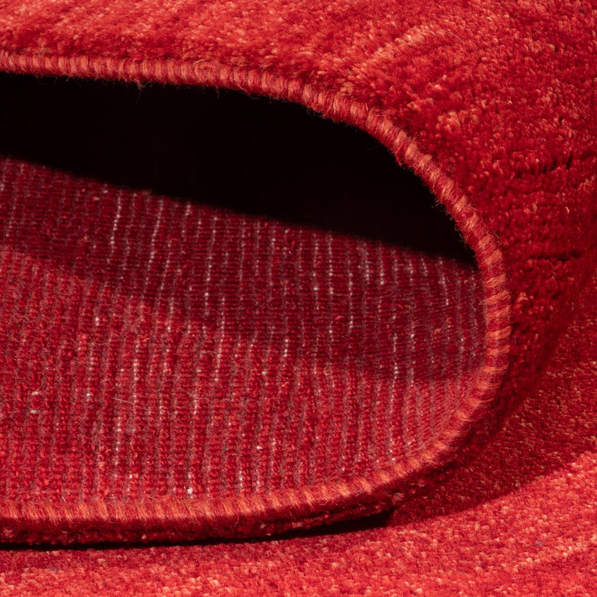 Gabbeh tapijt - Perzisch - 233 x 175 cm - rood