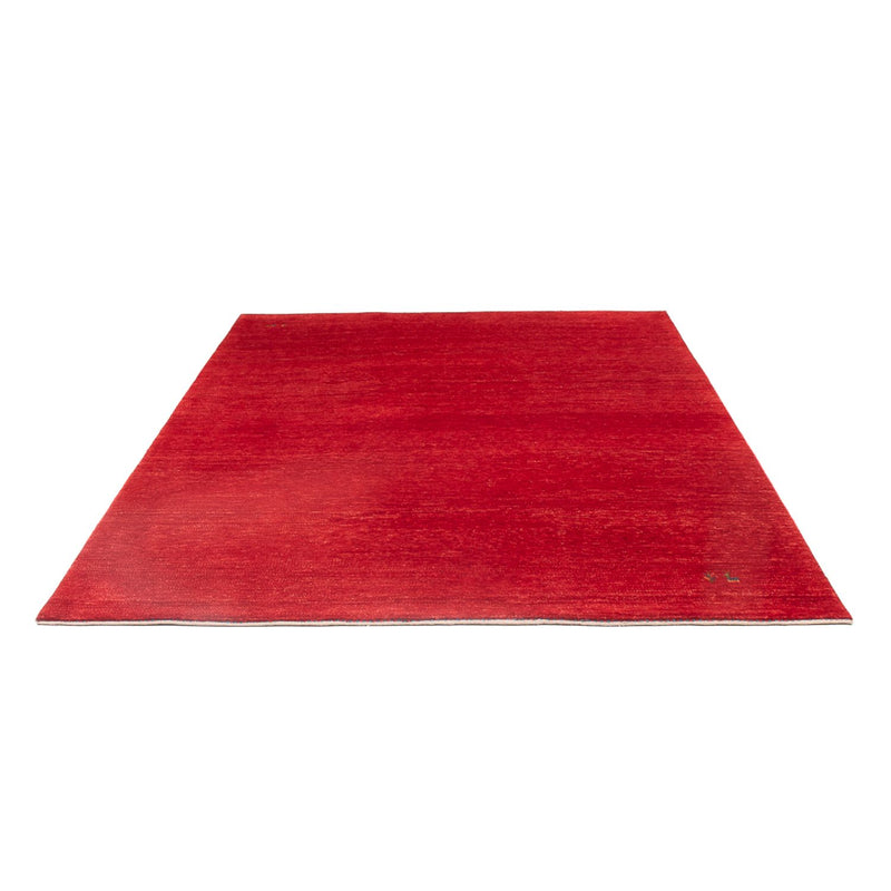 Gabbeh tapijt - Perzisch - 233 x 175 cm - rood