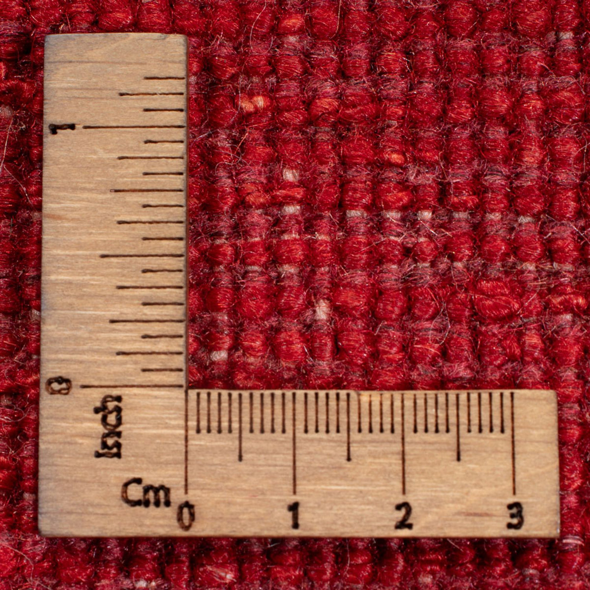 Gabbeh tapijt - Perzisch - 233 x 175 cm - rood