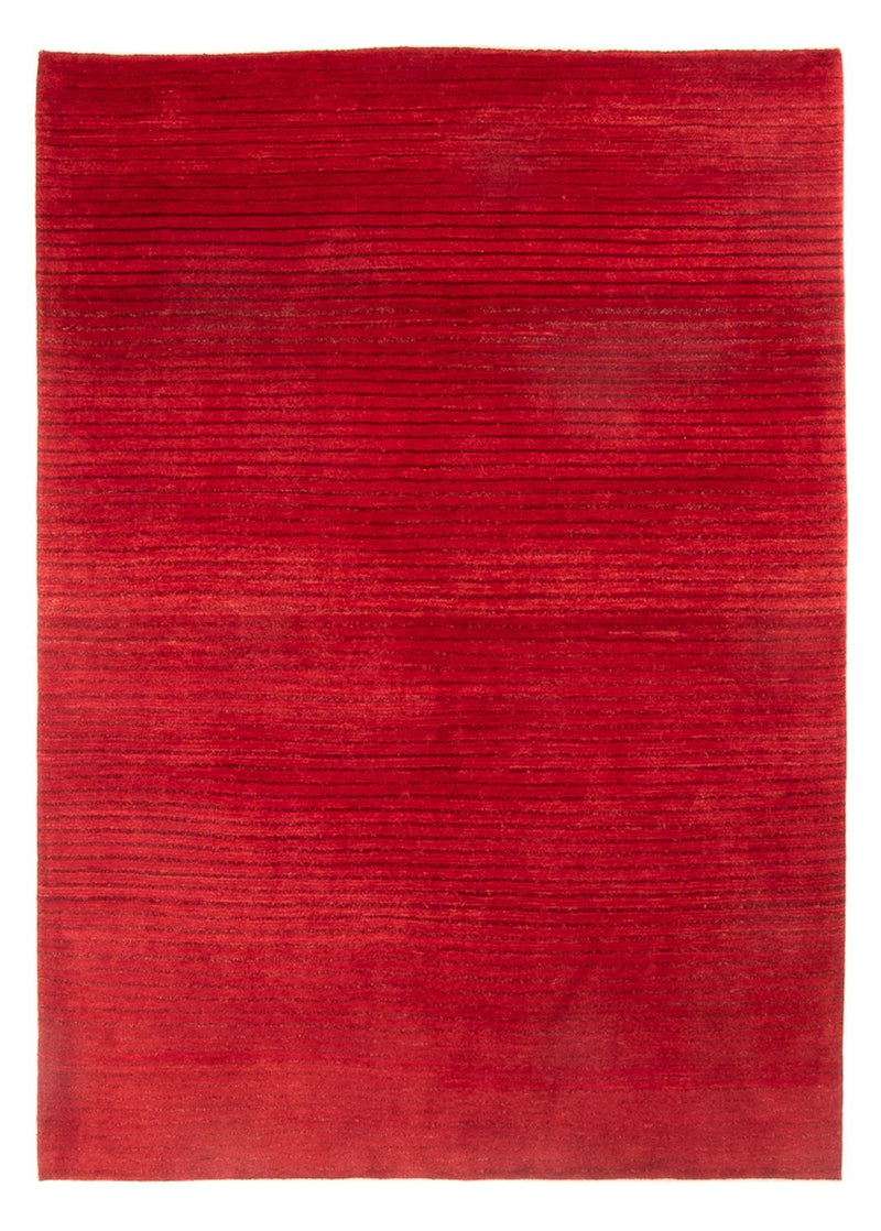Gabbeh tapijt - Perzisch - 240 x 174 cm - rood