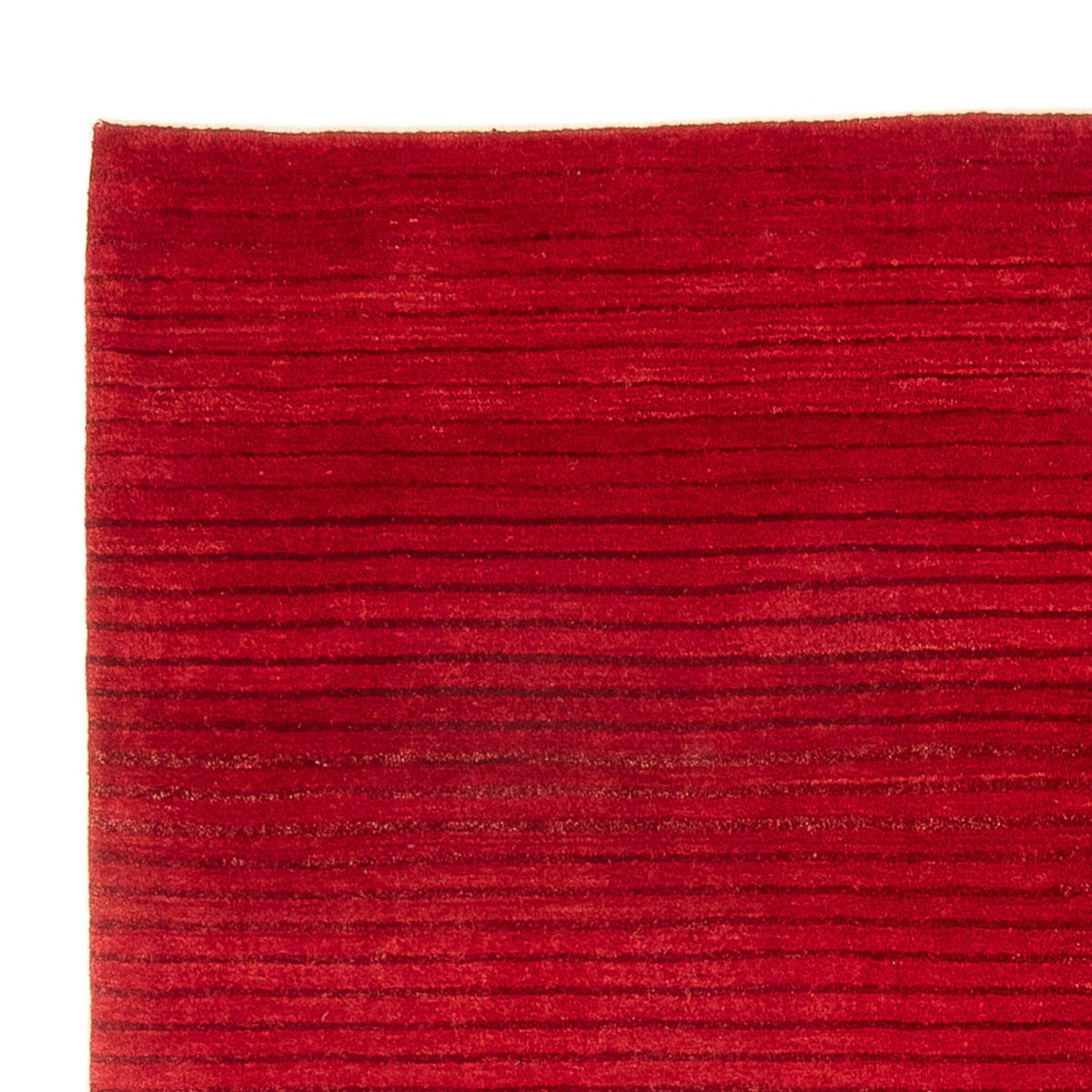 Gabbeh tapijt - Perzisch - 240 x 174 cm - rood