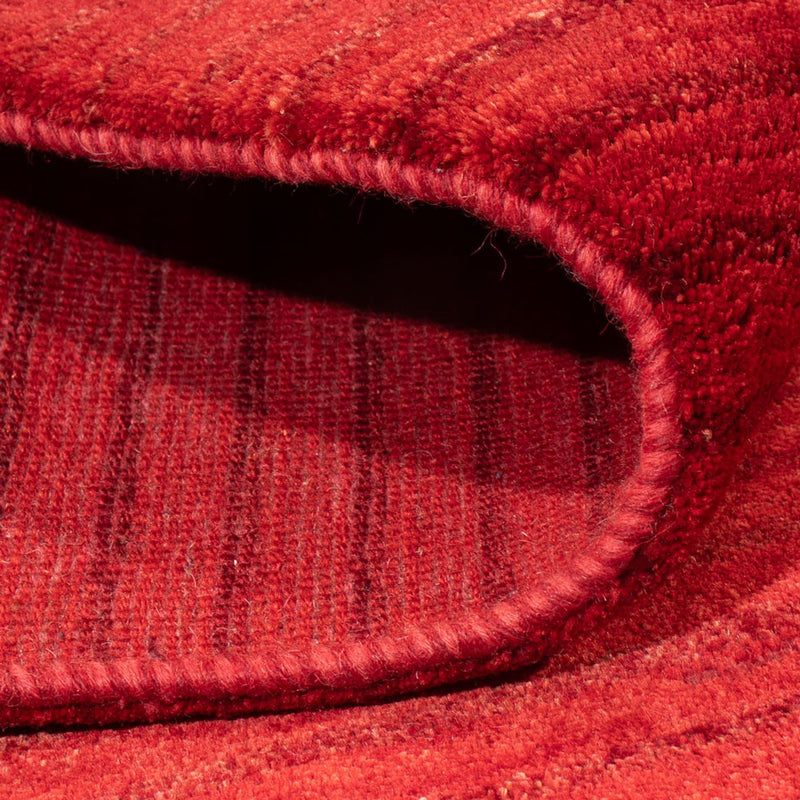 Gabbeh tapijt - Perzisch - 240 x 174 cm - rood