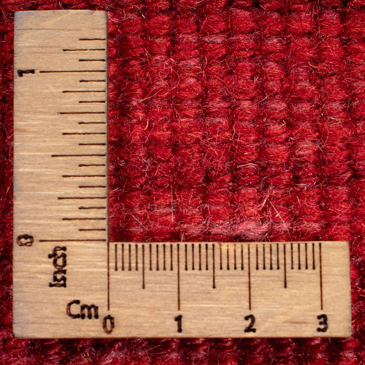 Gabbeh tapijt - Perzisch - 240 x 174 cm - rood