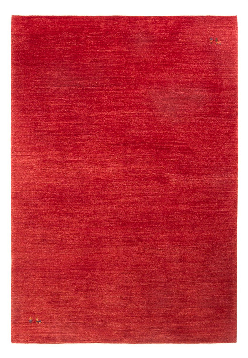Gabbeh tapijt - Perzisch - 244 x 175 cm - rood