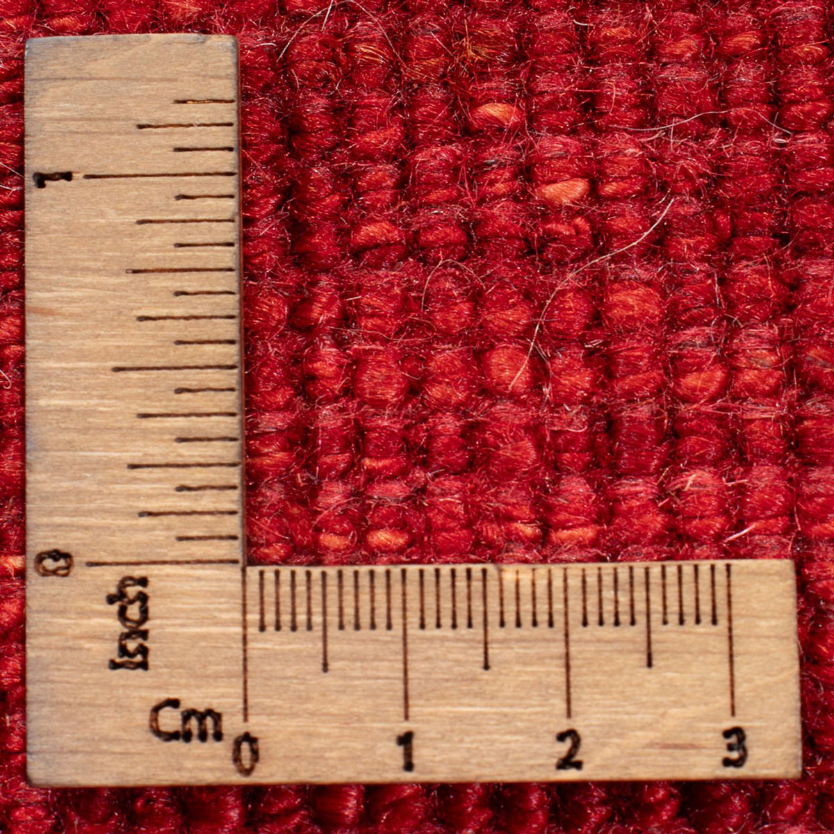 Gabbeh tapijt - Perzisch - 244 x 175 cm - rood