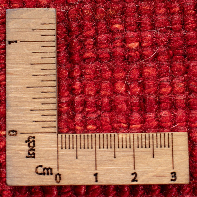 Gabbeh tapijt - Perzisch - 244 x 175 cm - rood