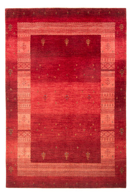 Gabbeh Tapijt - Loribaft Perzisch - 257 x 173 cm - rood
