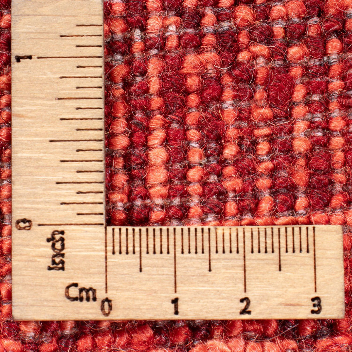 Gabbeh Tapijt - Loribaft Perzisch - 257 x 173 cm - rood