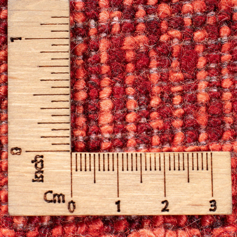 Gabbeh Tapijt - Loribaft Perzisch - 257 x 173 cm - rood