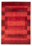 Gabbeh Tapijt - Loribaft Perzisch - 222 x 150 cm - rood