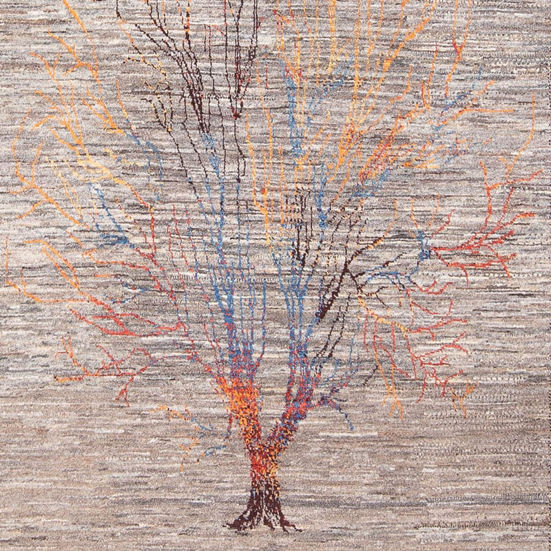 Gabbeh Tapijt - Loribaft Perzisch - 306 x 212 cm - veelkleurig