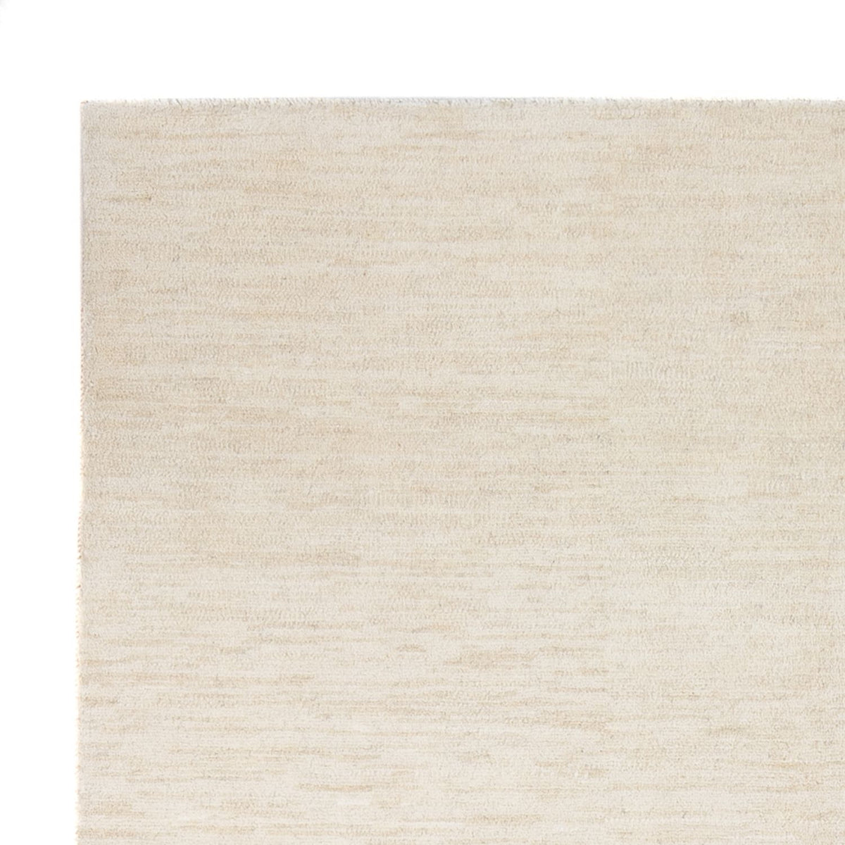 Gabbeh Tapijt - Loribaft Perzisch - 200 x 154 cm - lichtgrijs