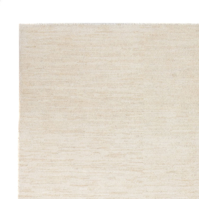 Gabbeh Tapijt - Loribaft Perzisch - 200 x 154 cm - lichtgrijs