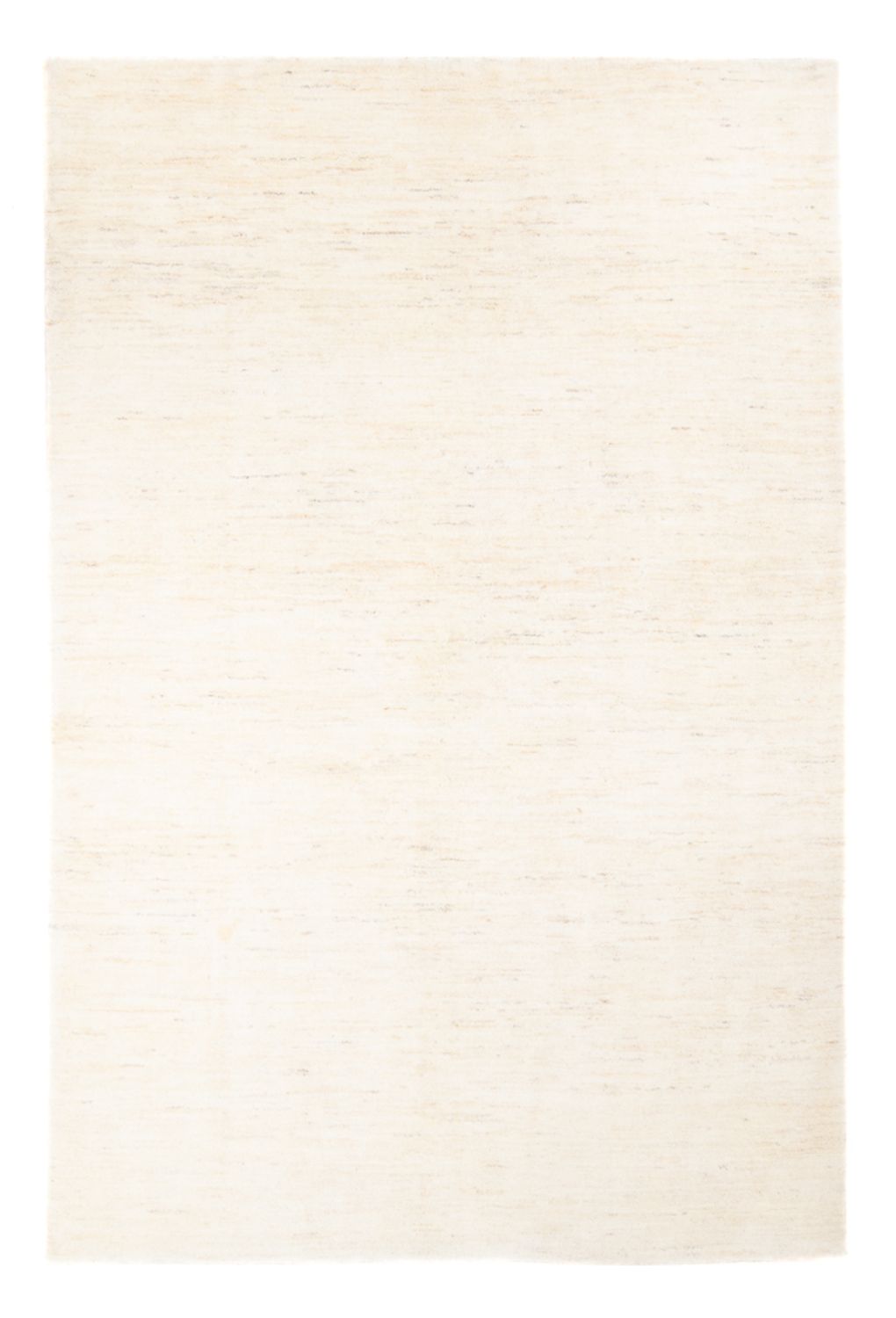 Gabbeh Tapijt - Zacht - 240 x 170 cm - lichtgrijs