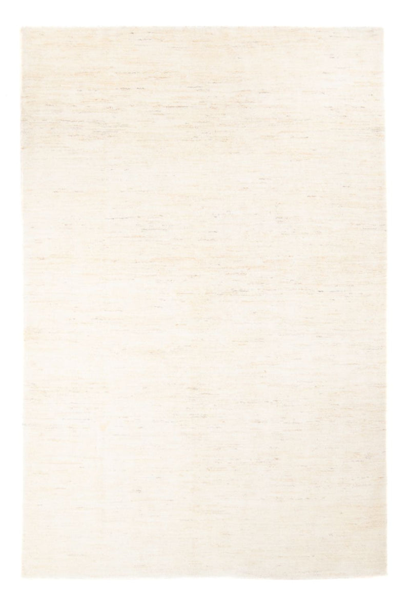 Gabbeh Tapijt - Zacht - 240 x 170 cm - lichtgrijs