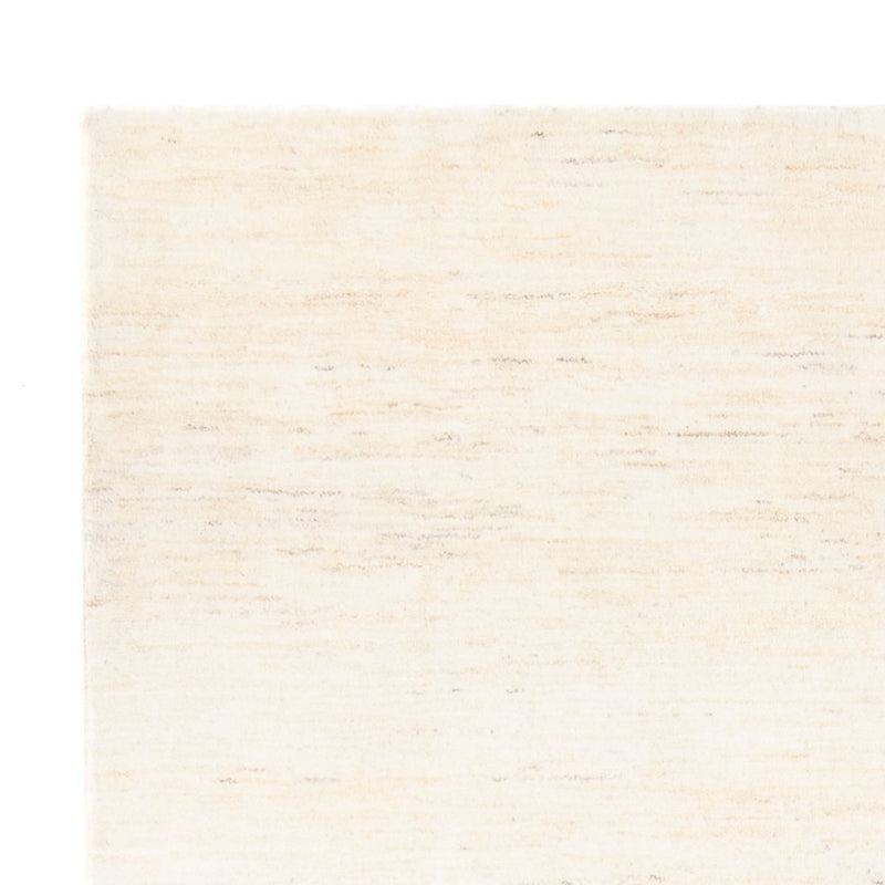 Gabbeh Tapijt - Zacht - 240 x 170 cm - lichtgrijs