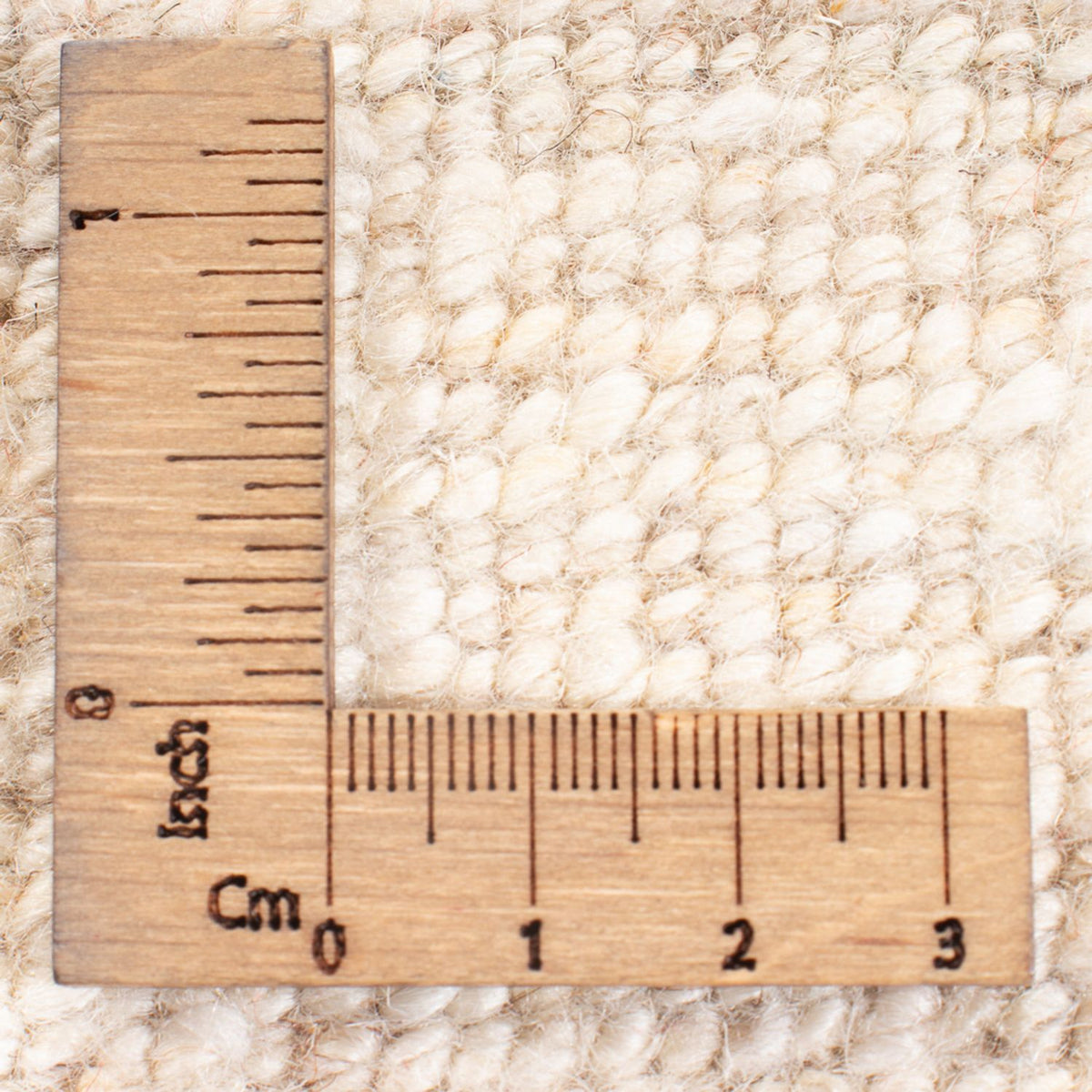 Gabbeh Tapijt - Zacht - 240 x 170 cm - lichtgrijs