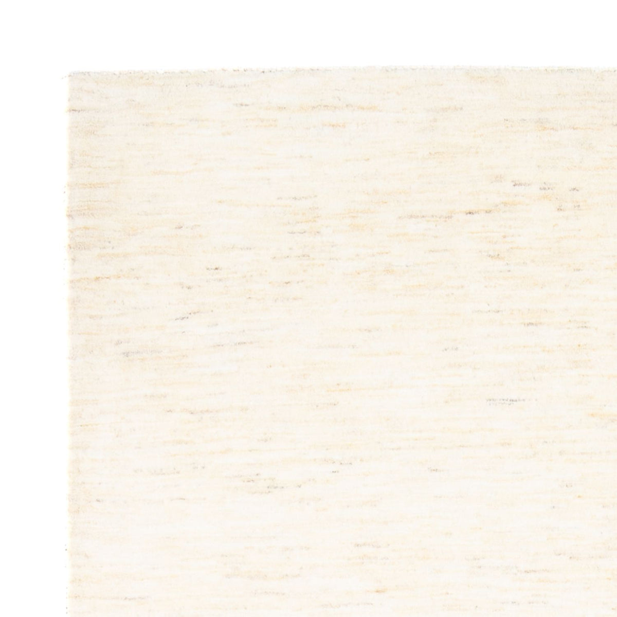 Gabbeh Tapijt - Loribaft Perzisch - 198 x 147 cm - lichtgrijs