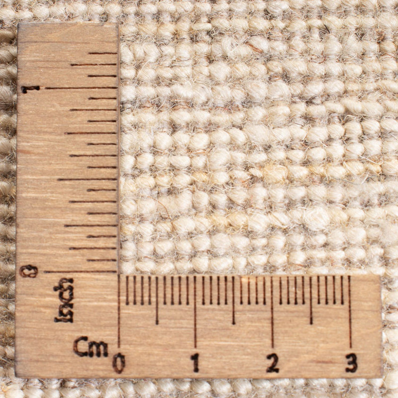 Gabbeh Tapijt - Loribaft Perzisch - 198 x 147 cm - lichtgrijs