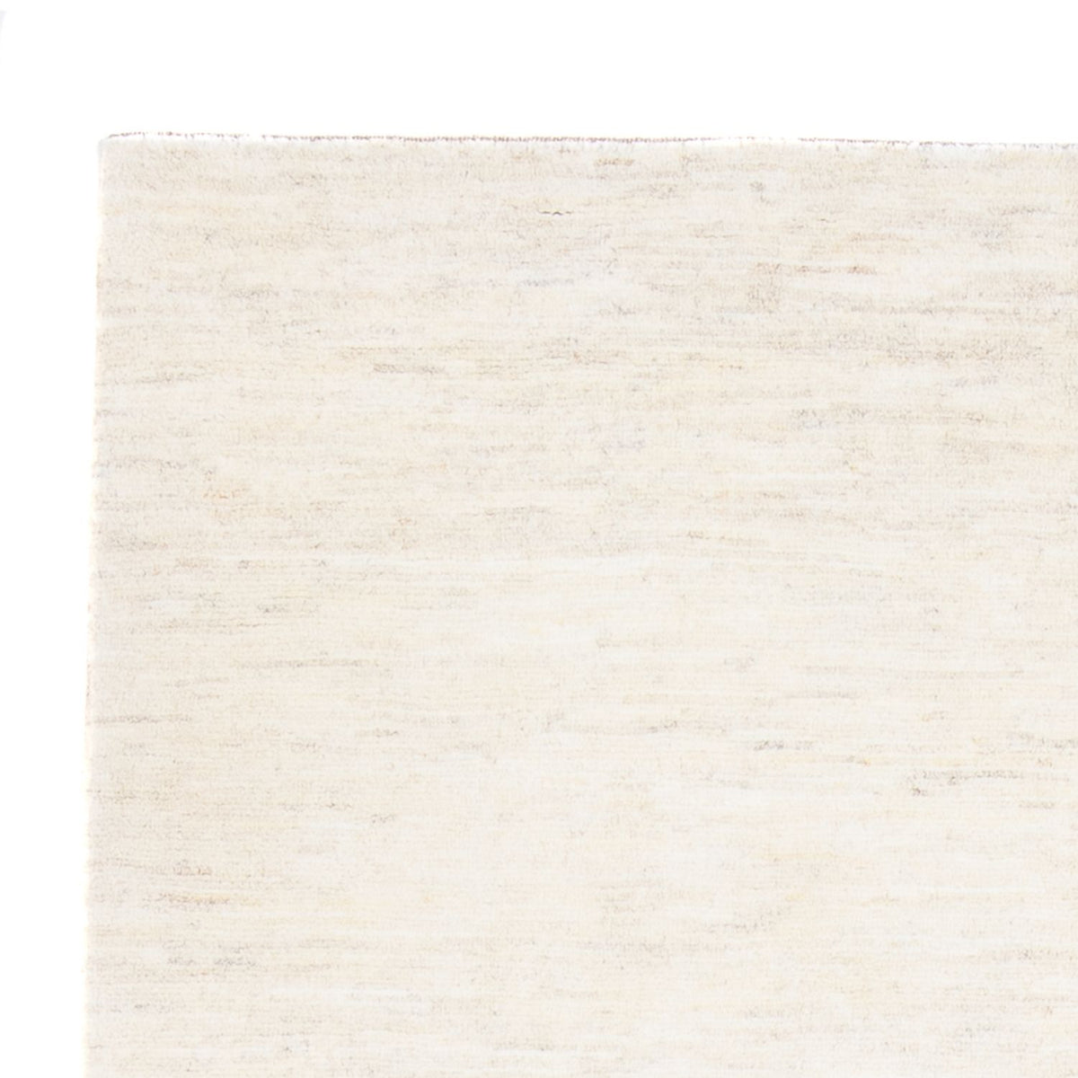 Gabbeh Tapijt - Loribaft Perzisch - 239 x 173 cm - lichtgrijs